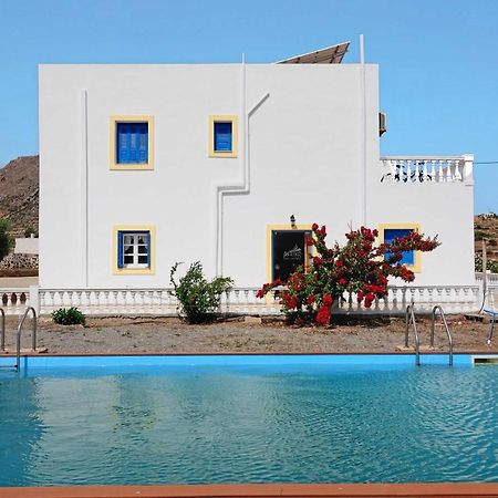 Aeriko Hotel Apartments Agia Marina  Zewnętrze zdjęcie