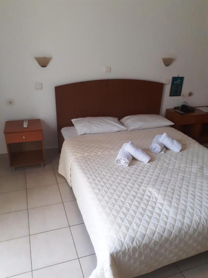 Aeriko Hotel Apartments Agia Marina  Zewnętrze zdjęcie