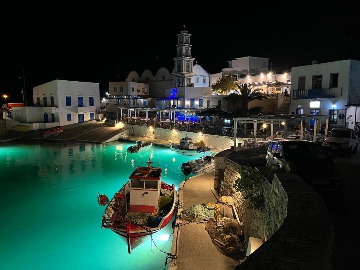 Aeriko Hotel Apartments Agia Marina  Zewnętrze zdjęcie
