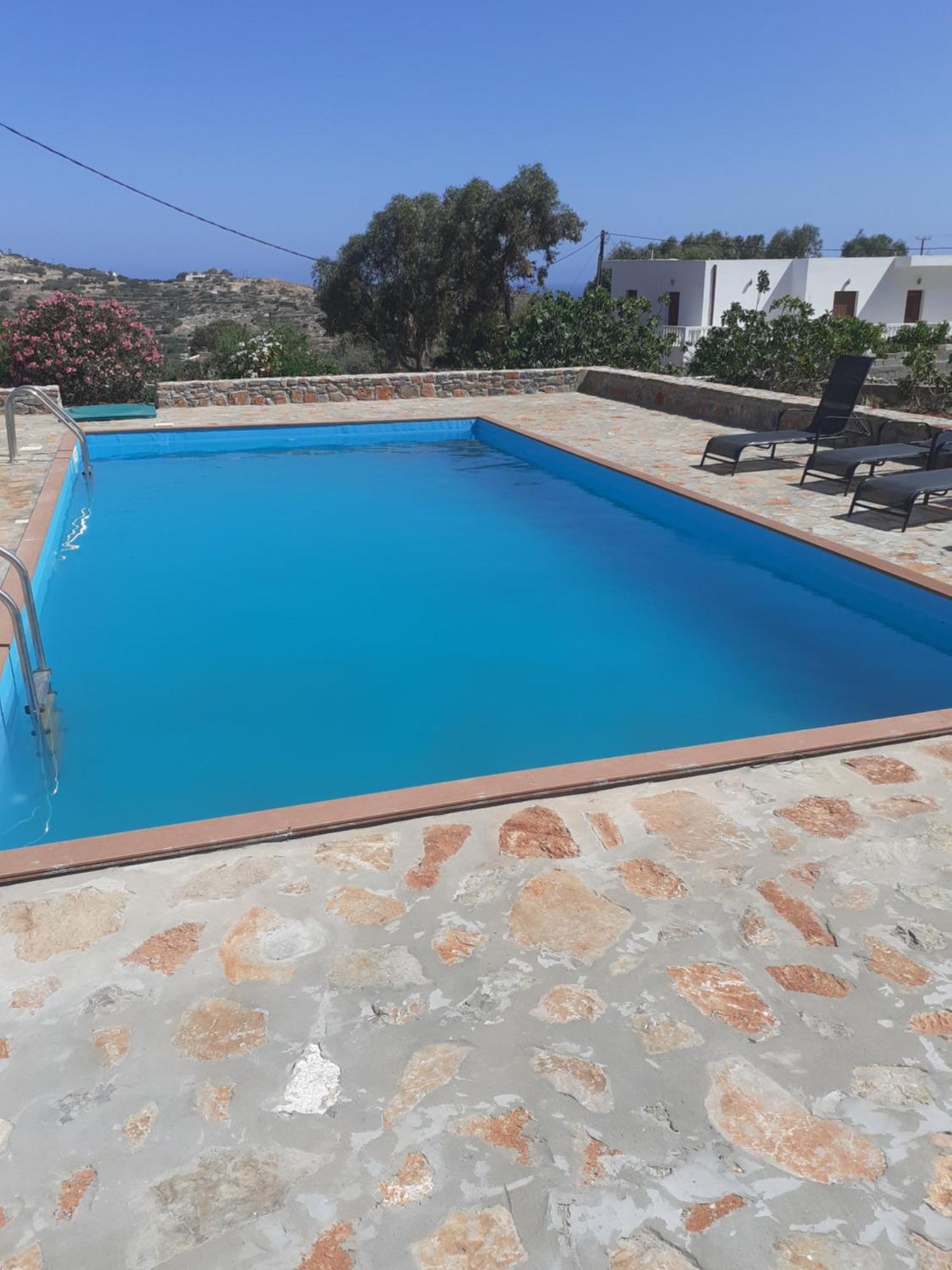 Aeriko Hotel Apartments Agia Marina  Zewnętrze zdjęcie