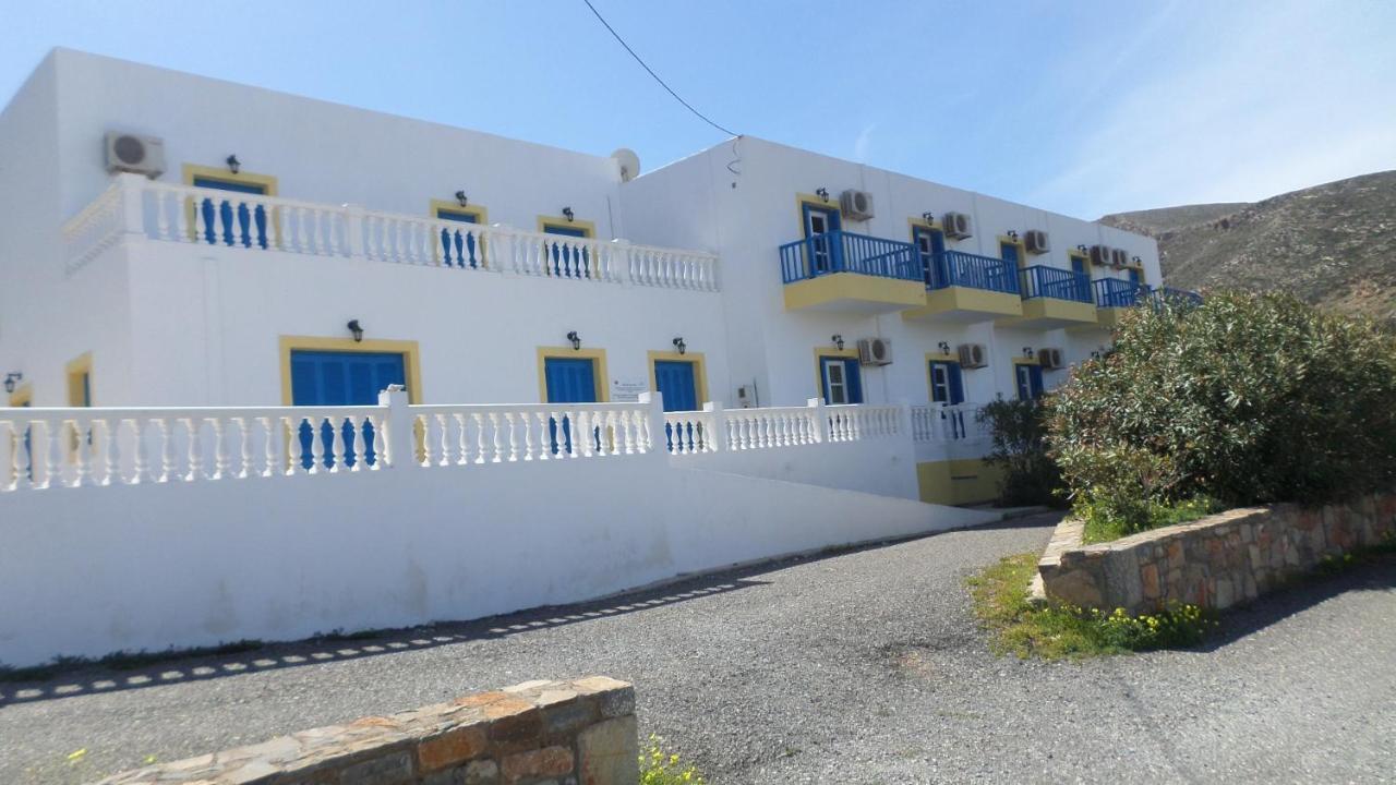 Aeriko Hotel Apartments Agia Marina  Zewnętrze zdjęcie