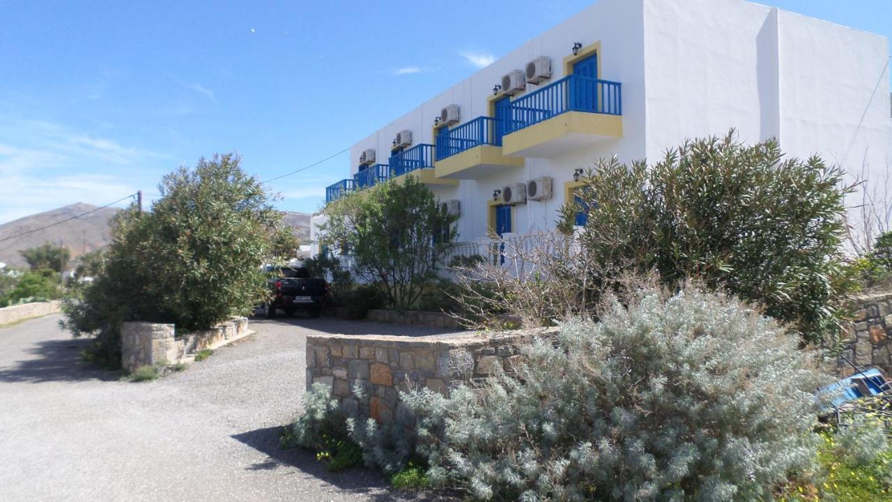 Aeriko Hotel Apartments Agia Marina  Zewnętrze zdjęcie