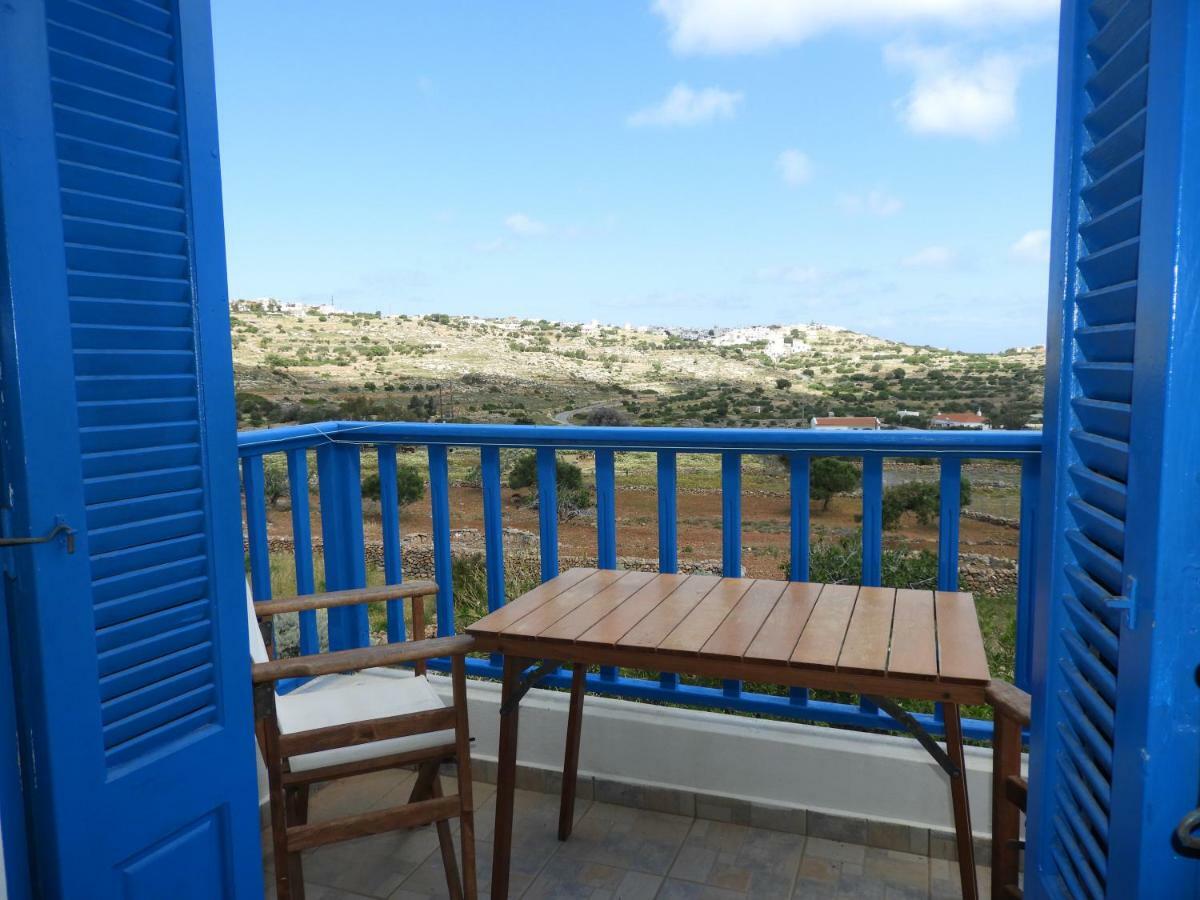 Aeriko Hotel Apartments Agia Marina  Zewnętrze zdjęcie