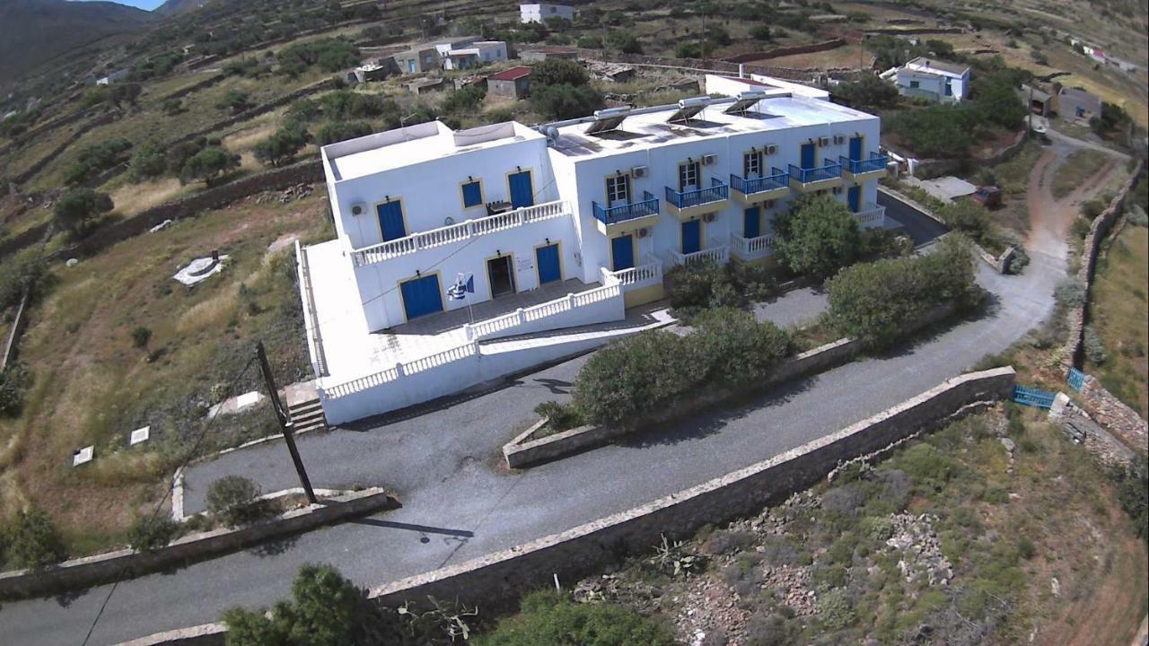 Aeriko Hotel Apartments Agia Marina  Zewnętrze zdjęcie