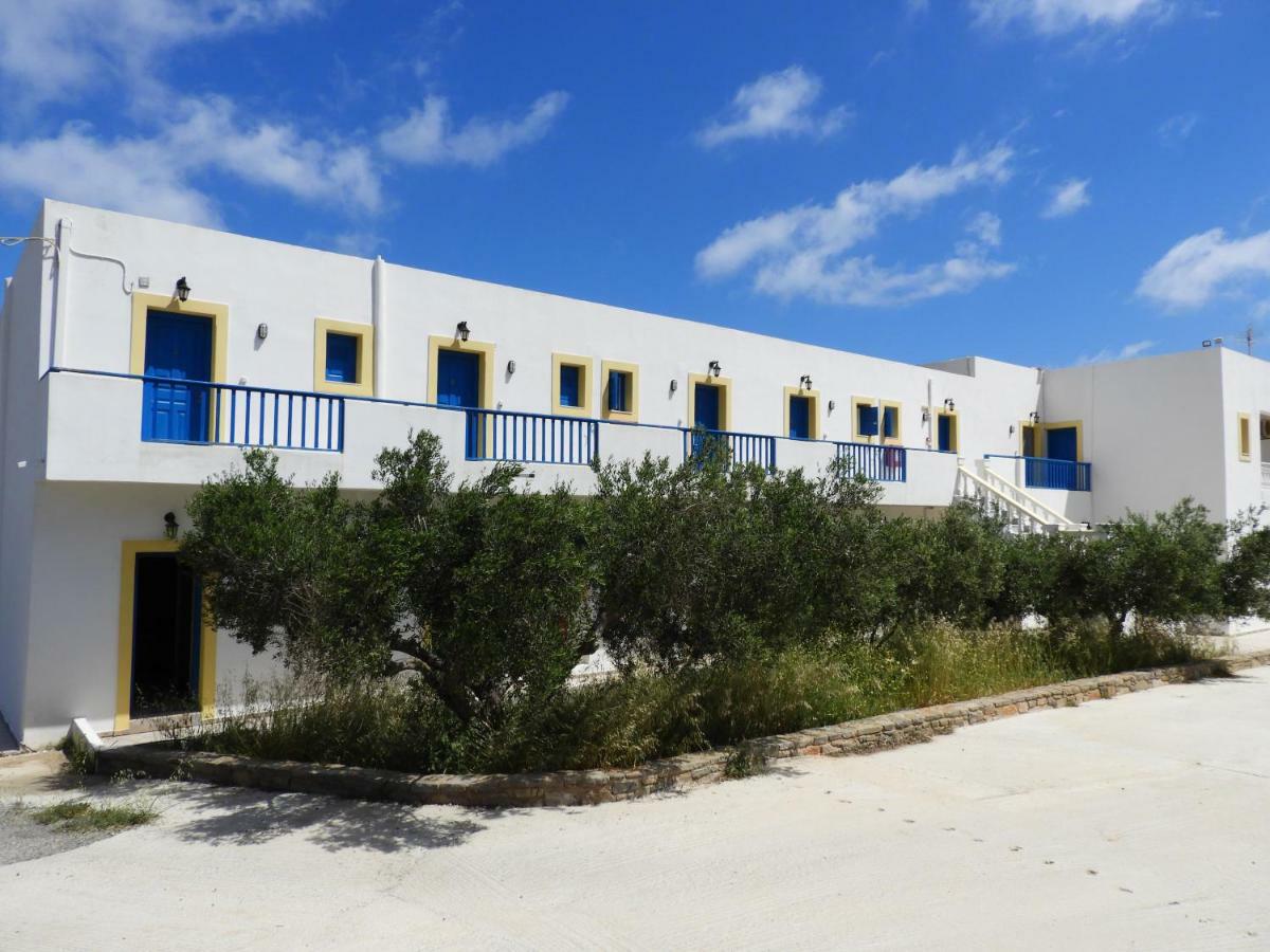 Aeriko Hotel Apartments Agia Marina  Zewnętrze zdjęcie
