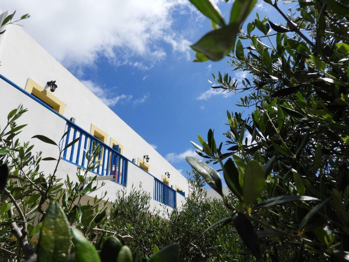 Aeriko Hotel Apartments Agia Marina  Zewnętrze zdjęcie
