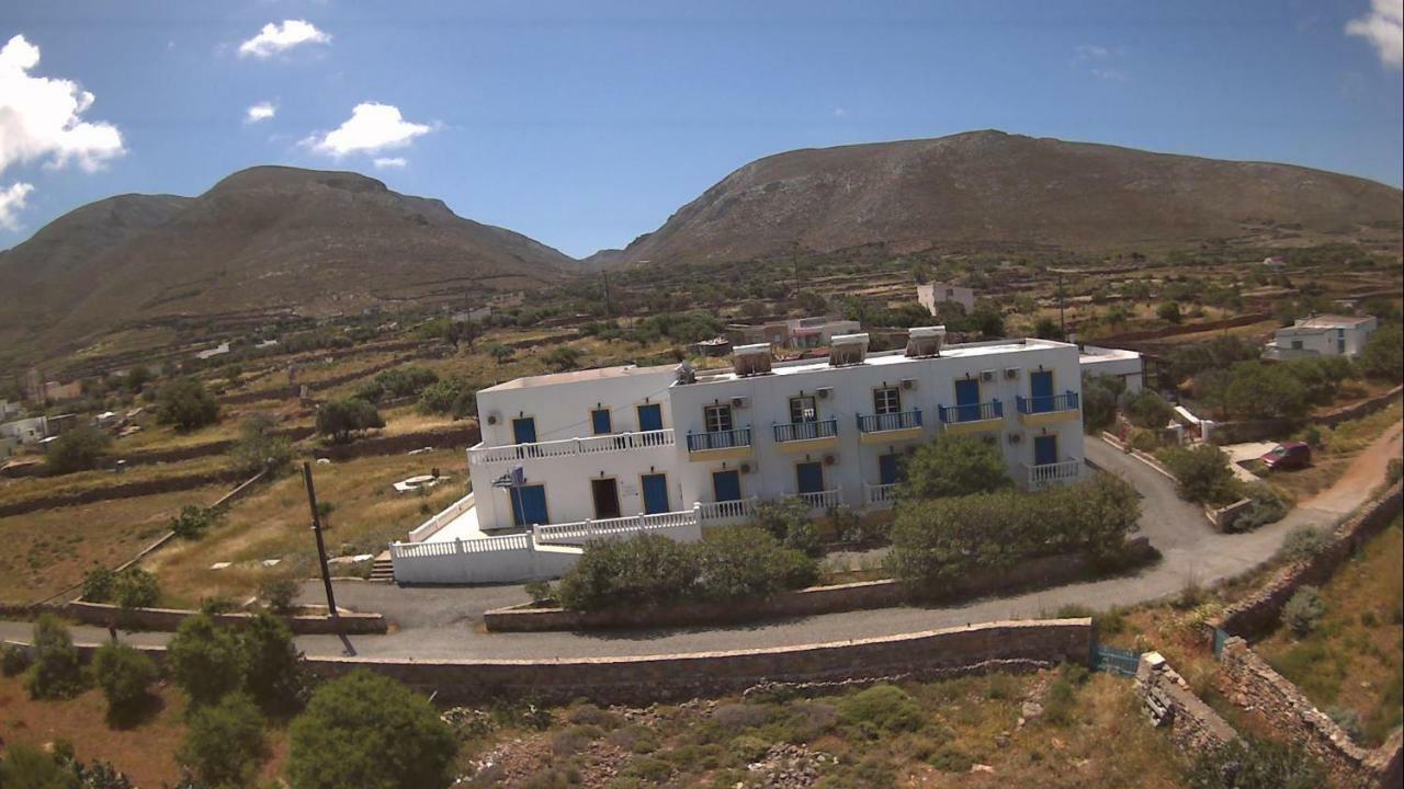Aeriko Hotel Apartments Agia Marina  Zewnętrze zdjęcie