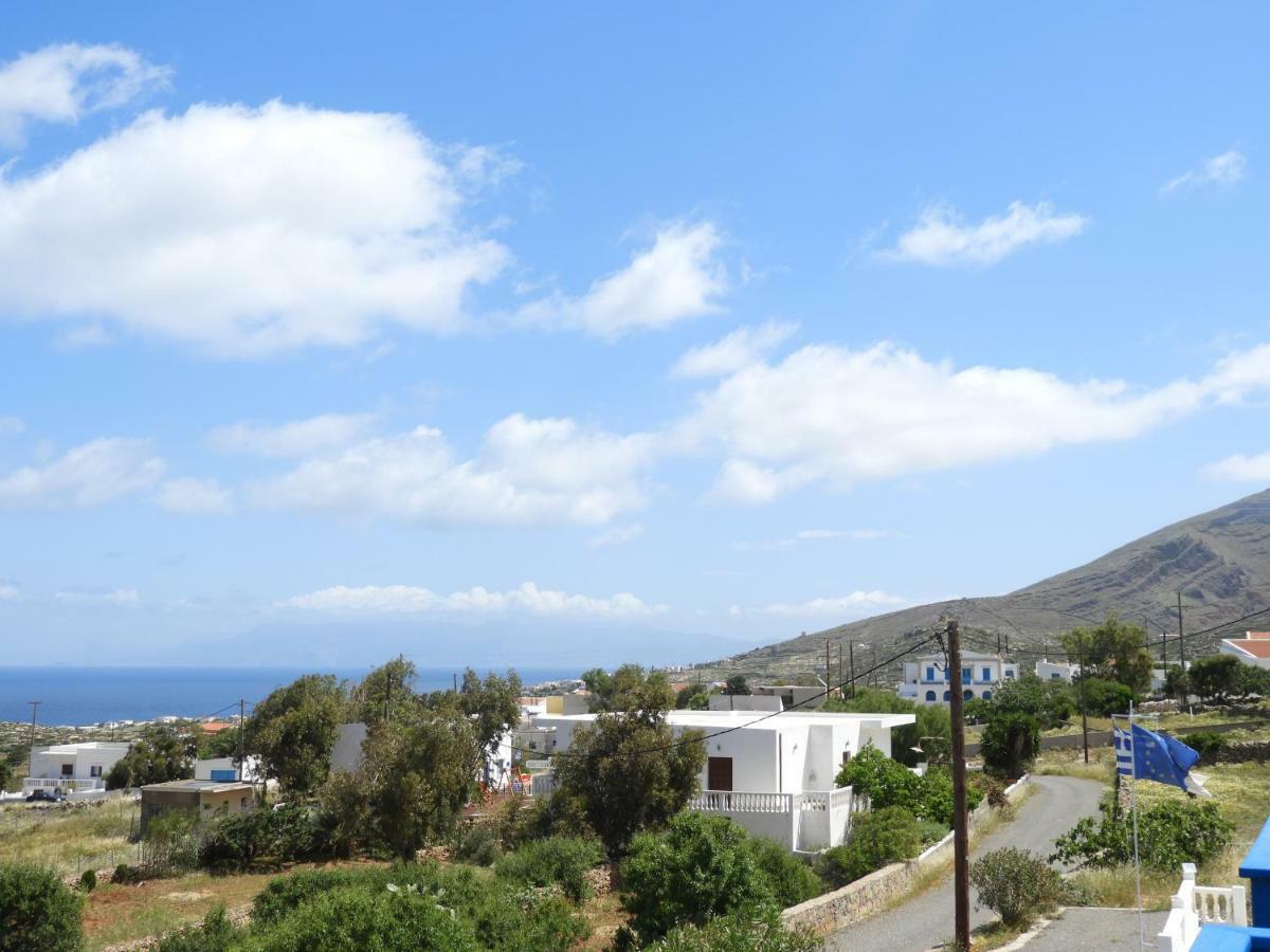 Aeriko Hotel Apartments Agia Marina  Zewnętrze zdjęcie