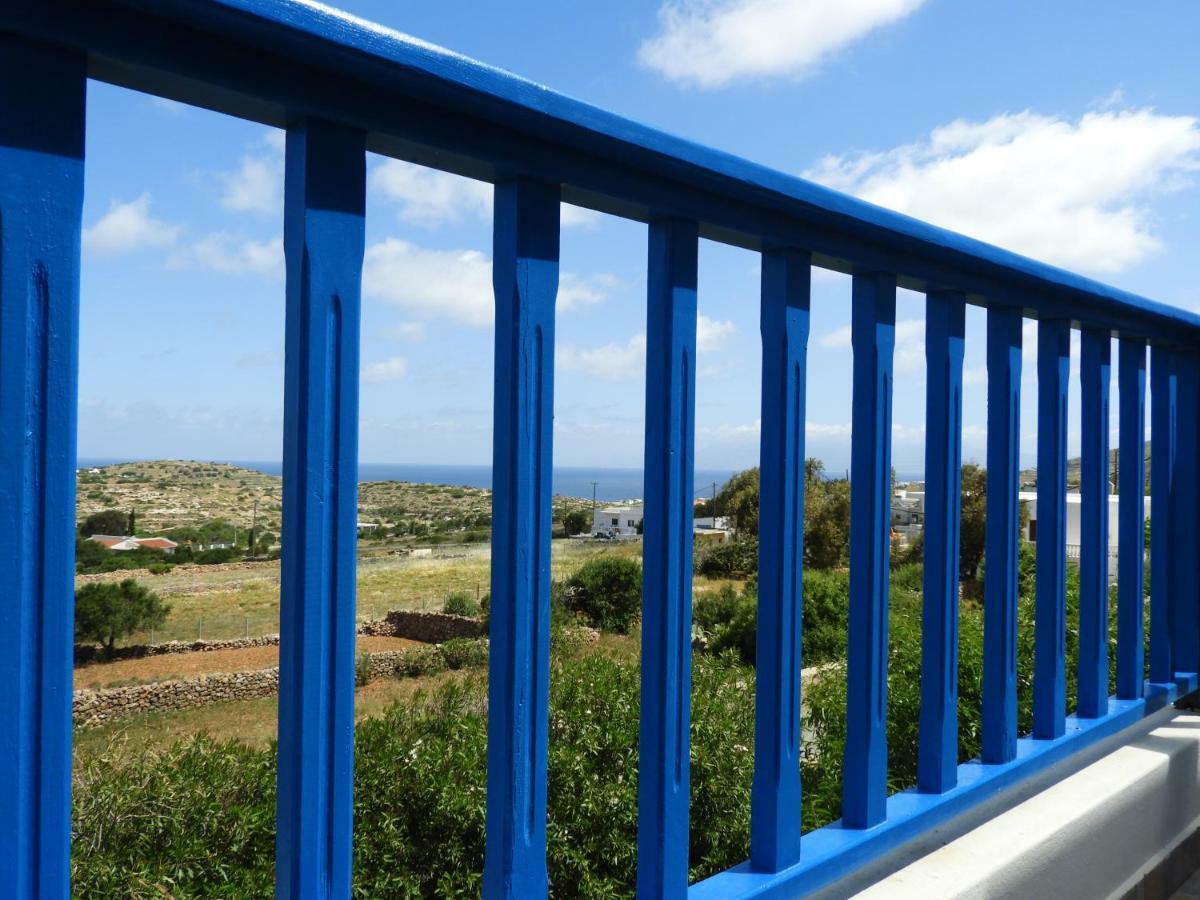 Aeriko Hotel Apartments Agia Marina  Zewnętrze zdjęcie