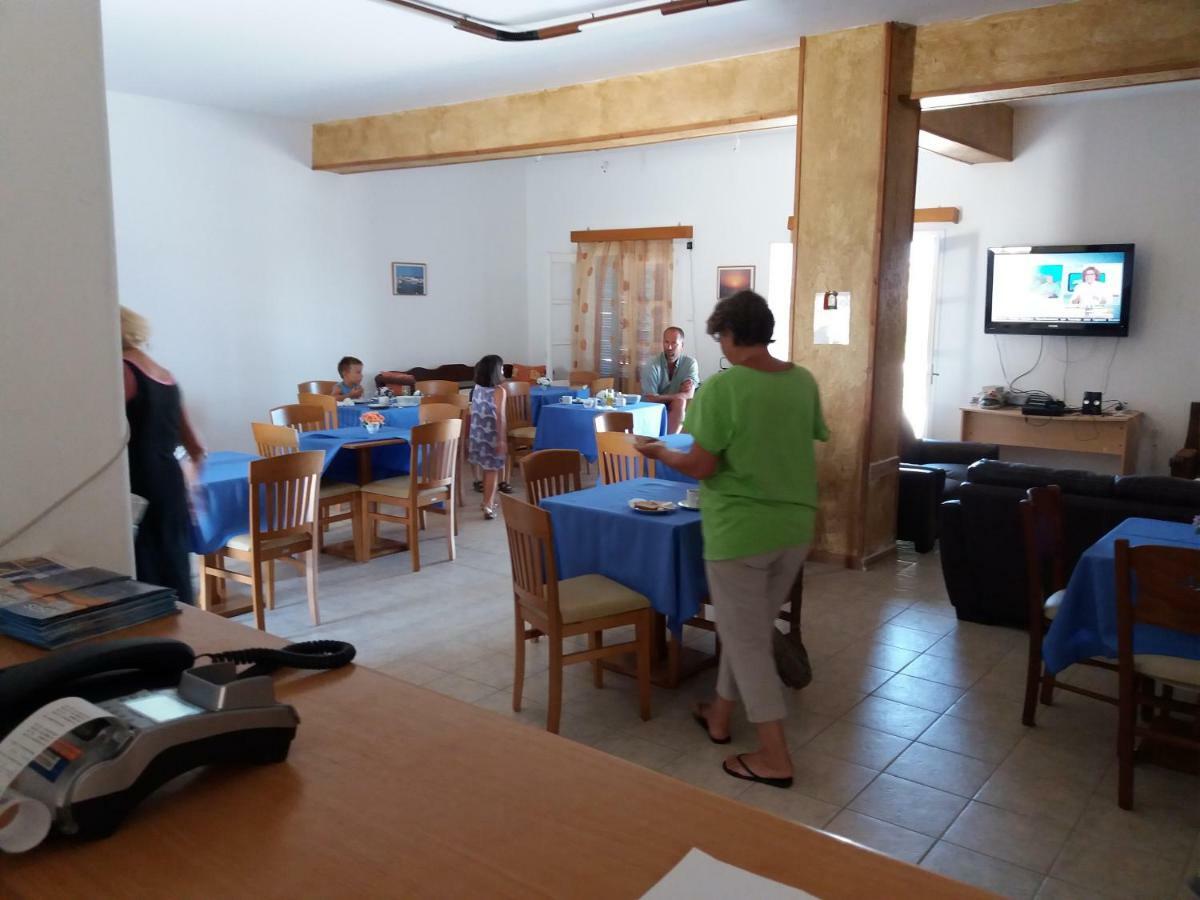 Aeriko Hotel Apartments Agia Marina  Zewnętrze zdjęcie