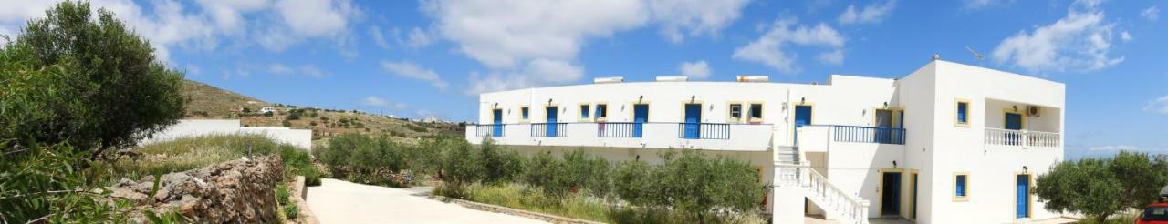 Aeriko Hotel Apartments Agia Marina  Zewnętrze zdjęcie