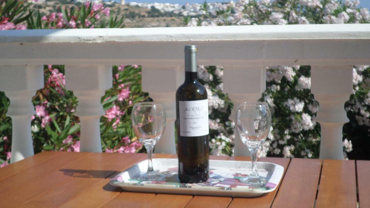 Aeriko Hotel Apartments Agia Marina  Zewnętrze zdjęcie